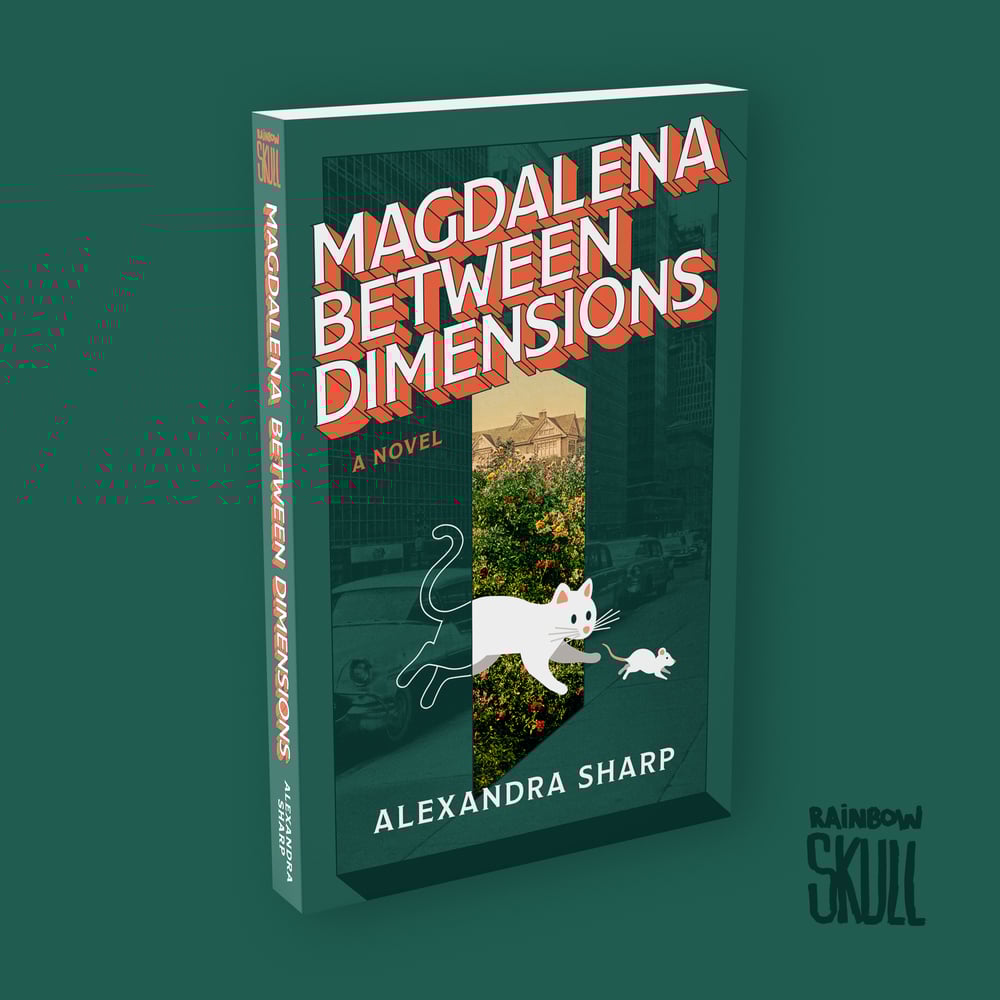 Magdalena Between Dimensions