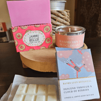 Jammy Berry Delight Gift