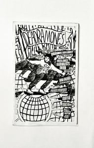 Image of Deadramones zine vol. ix