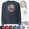 Snow Leopard<BR>Snuggle Sweatshirt<BR><font color="#c9252c">FREE POSTAGE</font>