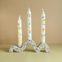 Image 5 of Candle Holder RIBBON