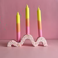 Image 4 of Candle Holder RIBBON