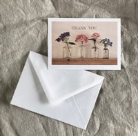 Image 4 of Petals & Bottles note cards