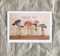 Image 2 of Petals & Bottles note cards