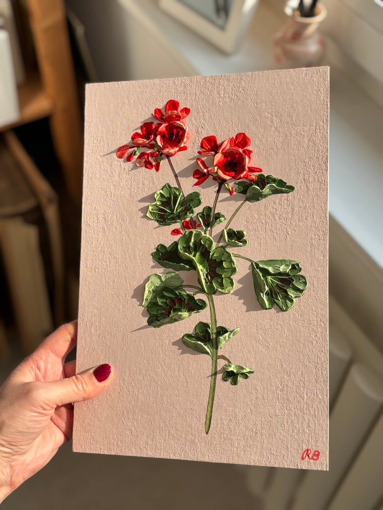 Image of Geranium VI