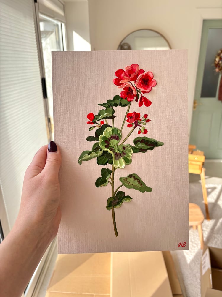 Image of Geranium V