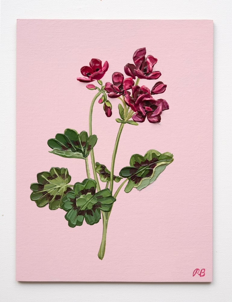 Image of Geranium II