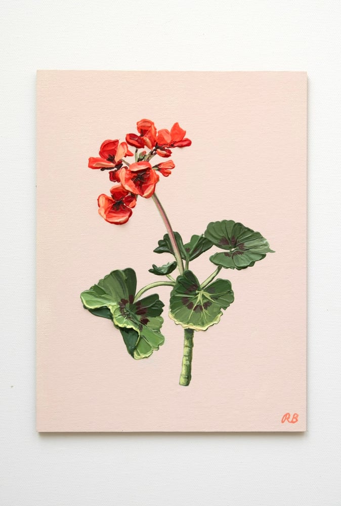 Image of Geranium I