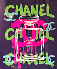 G. Sans "Chanel No.5"