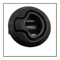 Image 5 of Finger Pull Handles in Plastic and Stainless