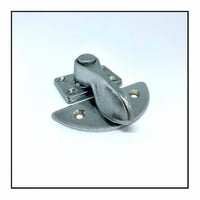 Image 4 of Gravelly Fastener Friction Catch Swivel Toggle for cabinet enclosure