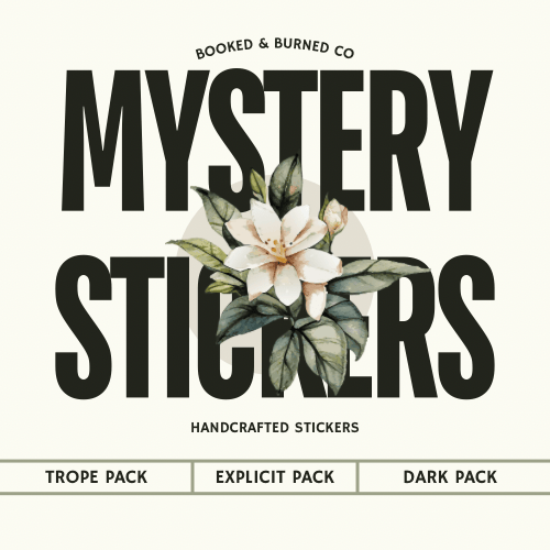 Image of Mystery Sticker Pack! 
