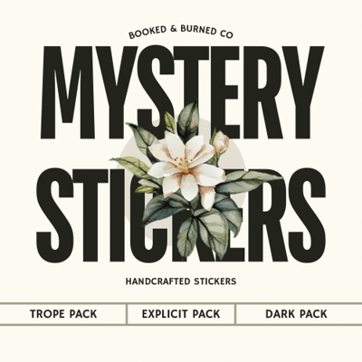 Image of Mystery Sticker Pack! 