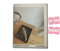 Image 1 of Living and Eating by John Pawson and Annie Bell