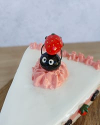 Image 3 of Soot Sprite cake 