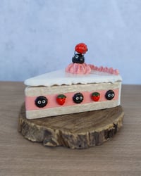 Image 1 of Soot Sprite cake 