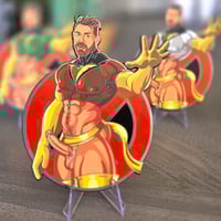 Image 4 of Men of Atom: The Risen