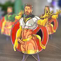 Image 5 of Men of Atom: The Risen
