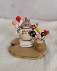 Image 1 of Clown Totoro