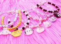 Image 2 of Sanrio Charm Bracelets