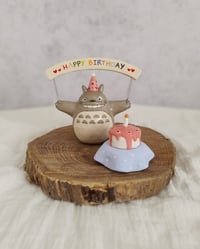 Happy birthday Totoro 