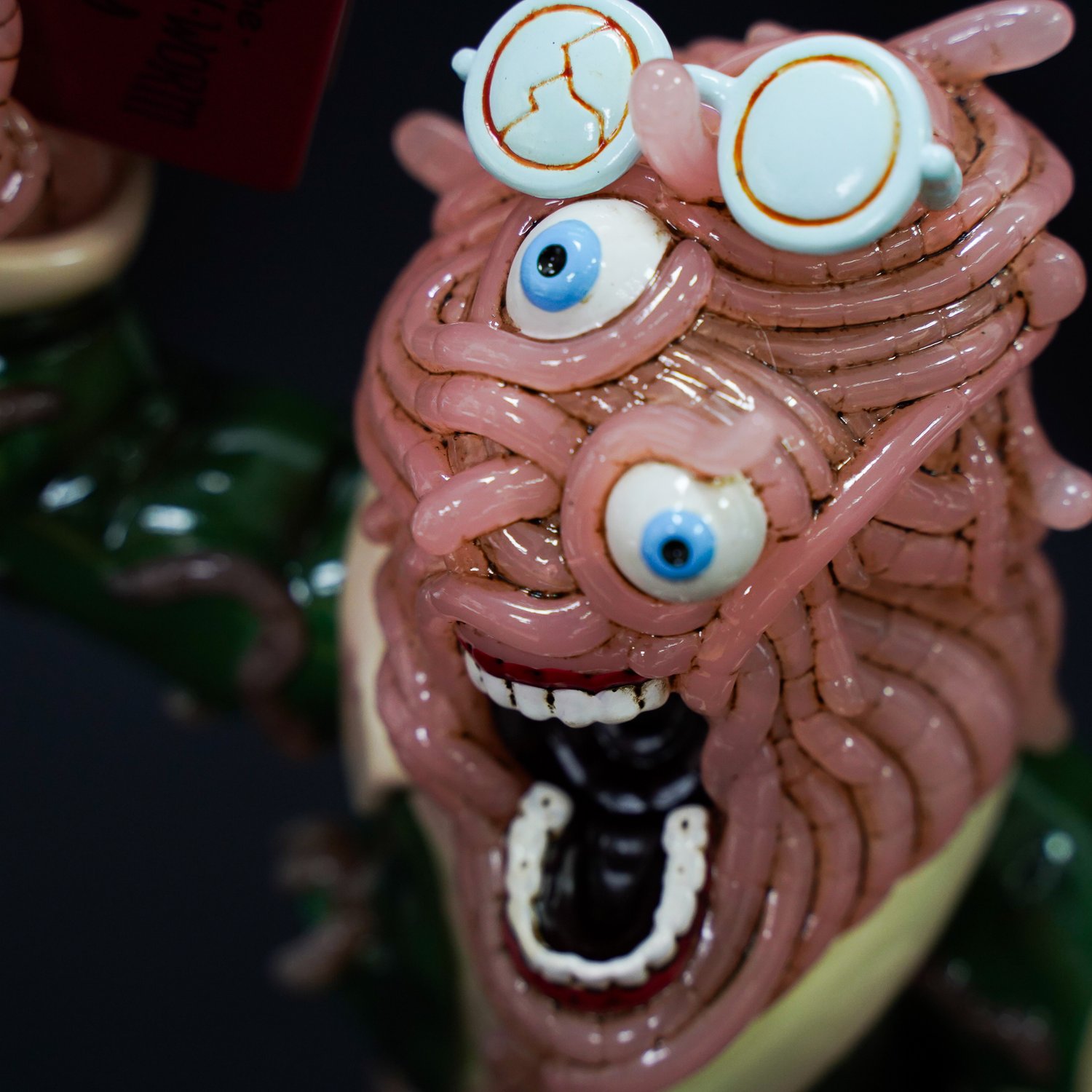 Image of BOOKWORM SOFT VINYL PROJECT