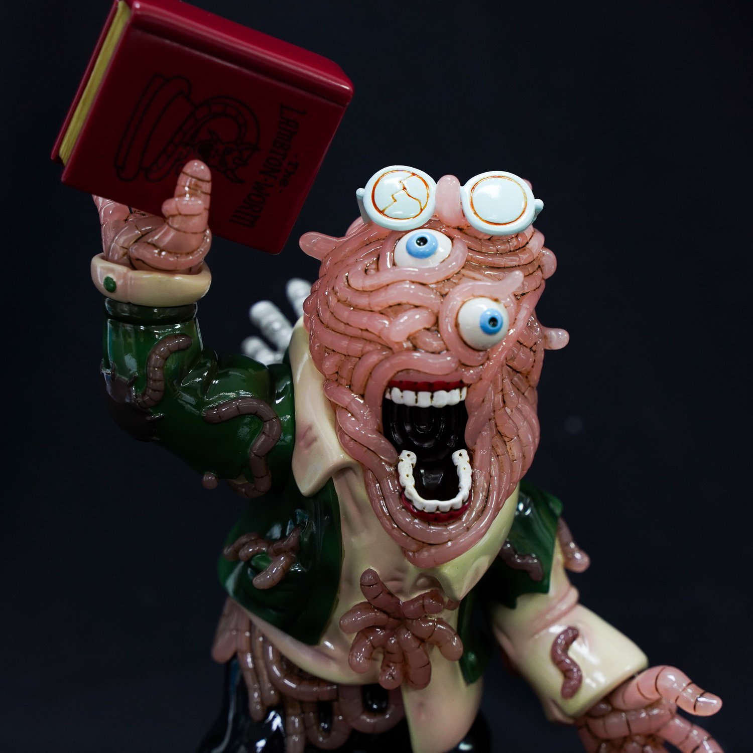 Image of BOOKWORM SOFT VINYL PROJECT