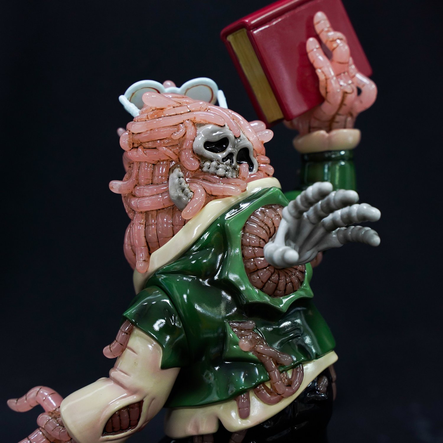 Image of BOOKWORM SOFT VINYL PROJECT