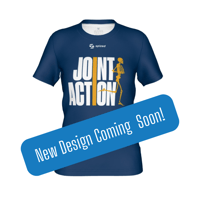 Image 1 of Joint Action Running Jersey