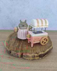 Image 1 of Totoro ice cream