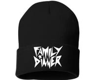 Image 1 of LOGO BEANIE