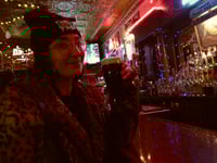 Image 2 of LOGO BEANIE