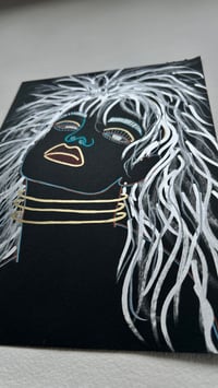 Image 3 of I love watching your eyes reflect the shimmering water at night