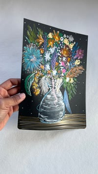 Image 3 of Flowers I
