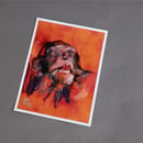 Image 2 of Monkey | Fine Art Print