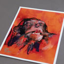Image 1 of Monkey | Fine Art Print