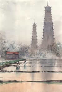 Image 1 of Flooded Fields