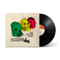 Image 1 of Tre Allegri Ragazzi Morti e Paolo Baldini DubFiles - Garage Dub (LP)