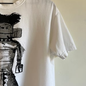 Image of MIMOCA Isamu Noguchi and Issey Miyake Arizona Exhibition T-Shirt