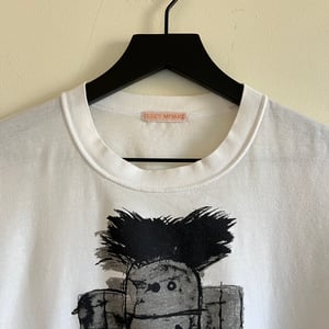 Image of MIMOCA Isamu Noguchi and Issey Miyake Arizona Exhibition T-Shirt