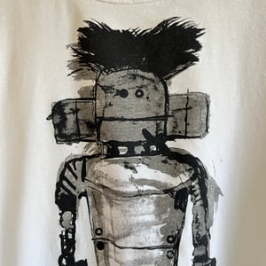 Image of MIMOCA Isamu Noguchi and Issey Miyake Arizona Exhibition T-Shirt