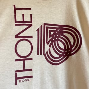 Image of Thonet Furniture 150 Year Anniversary T-Shirt