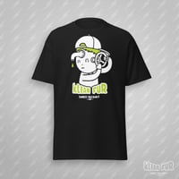 Image 1 of DREAM SAUCE - LOGO - BLACK - T-SHIRT