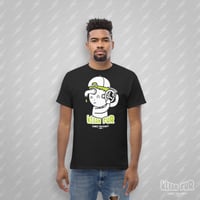 Image 4 of DREAM SAUCE - LOGO - BLACK - T-SHIRT
