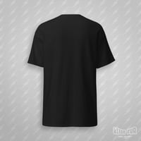 Image 2 of DREAM SAUCE - LOGO - BLACK - T-SHIRT
