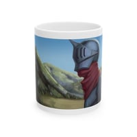 Illustrated Mug