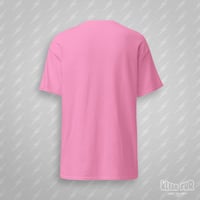 Image 2 of BAR-BARA - LOGO - PINK - T-SHIRT