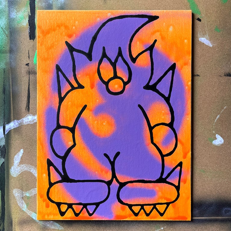 Freestyle IV ✶ Painting