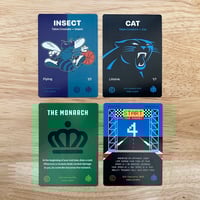SCG Charlotte 2025 Exclusive Tokens