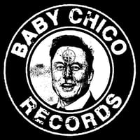 Baby Chico Records - Elon Killer Sticker 5 Pack
